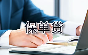 鄂尔多斯保单贷